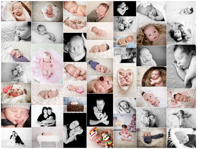 Beautiful Newborns from 2013